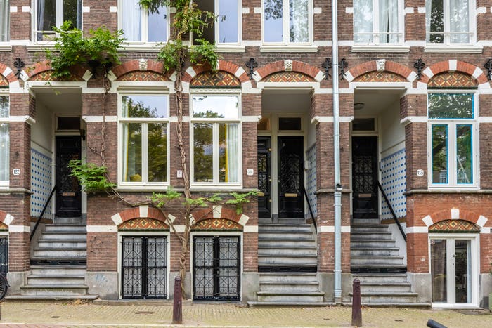 4-kamerappartement te koop in Amsterdam – Nieuwe Prinsengracht, Weesperbuurt