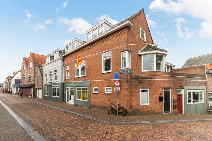 2-kamerappartement te koop in Leerdam – Hoogenhoek, Leerdam centrum zuid