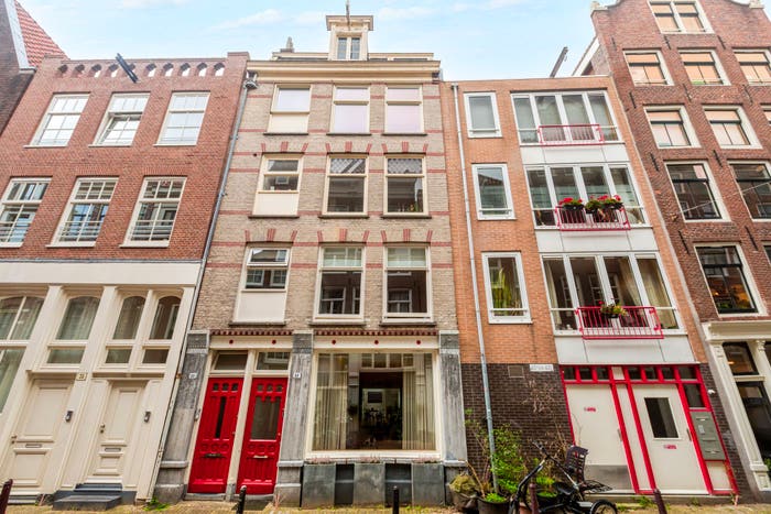 4-kamerappartement te koop in Amsterdam – Laurierstraat, Elandsgrachtbuurt
