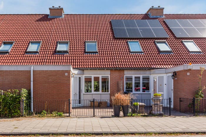 4-kamerhuis te koop in Gein 4, Amsterdam