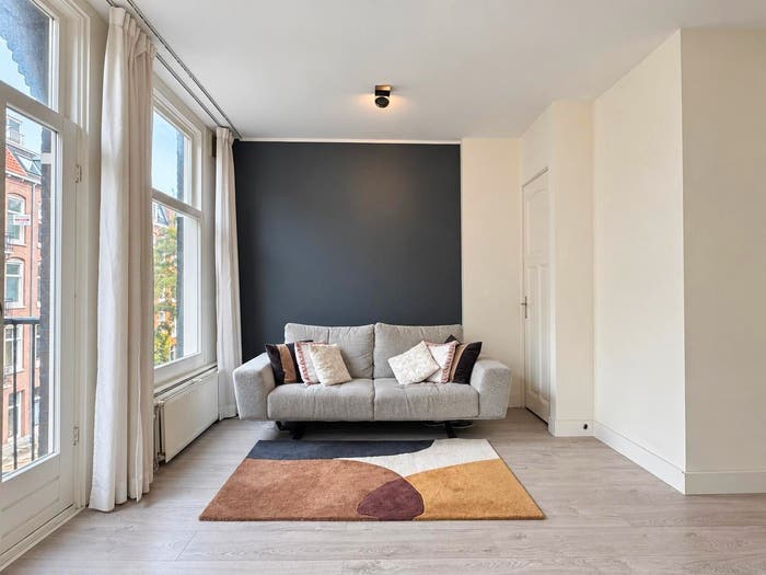 2-kamerappartement te koop in Amsterdam – Veerstraat, Schinkelbuurt-Noord