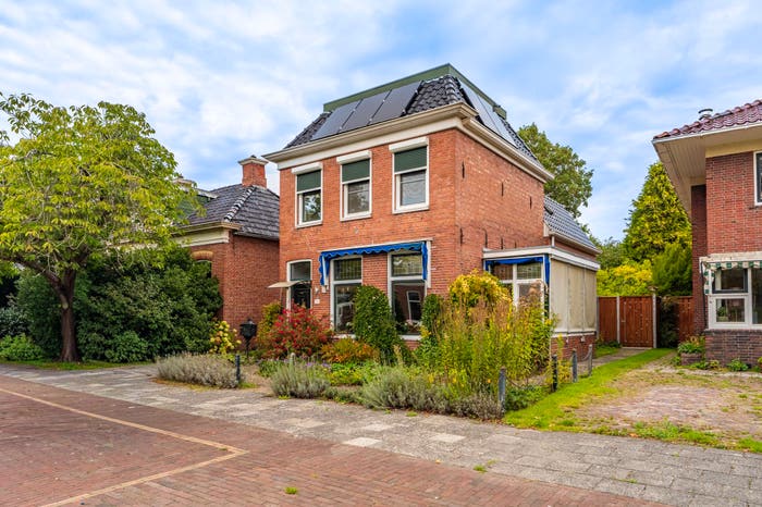4-kamerhuis te koop in Appingedam – Noordersingel, Oranjebuurt
