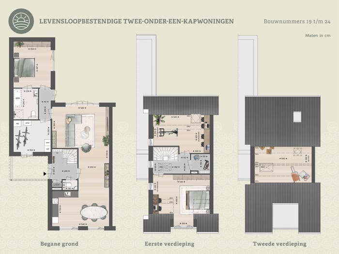 Koop en Huur Huizen - 3