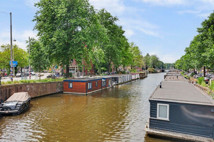 4-kamerhuis te koop in Amsterdam – Da Costakade, Da Costabuurt-Noord