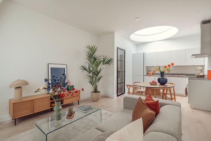 3-kamerappartement te koop in Amsterdam – Jan Luijkenstraat, P.C. Hooftbuurt