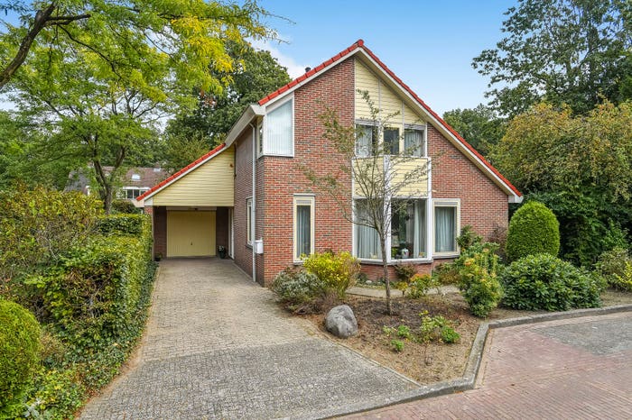 5-kamerhuis te koop in Heelsum – Magnolialaan, Klein Zwitserland