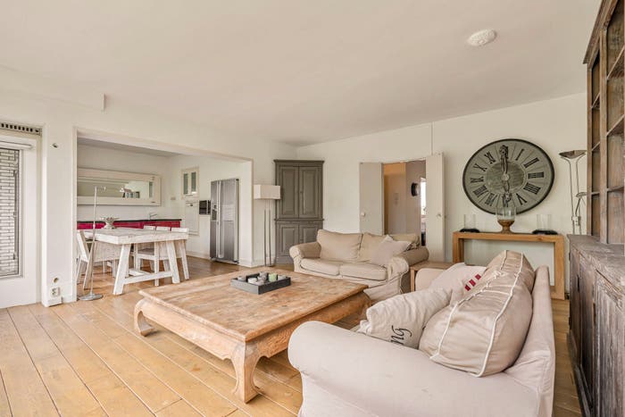 3-kamerappartement te koop in Amsterdam – Parnassusweg, Prinses Irenebuurt