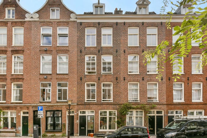 3-kamerappartement te koop in Amsterdam – Frederiksstraat, Vondelparkbuurt-West