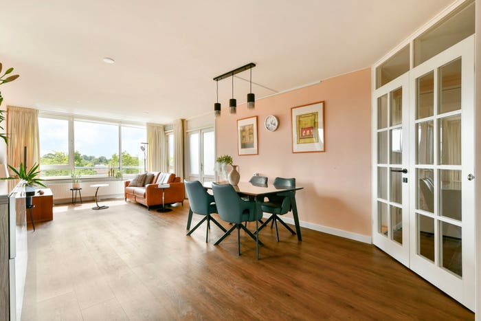 3-kamerappartement te koop in Amsterdam – Kempenlaan, Belgiëplein e.o.