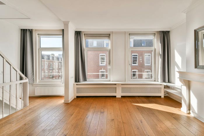 3-kamerappartement te koop in Frederik Hendrikbuurt-Noord, Amsterdam