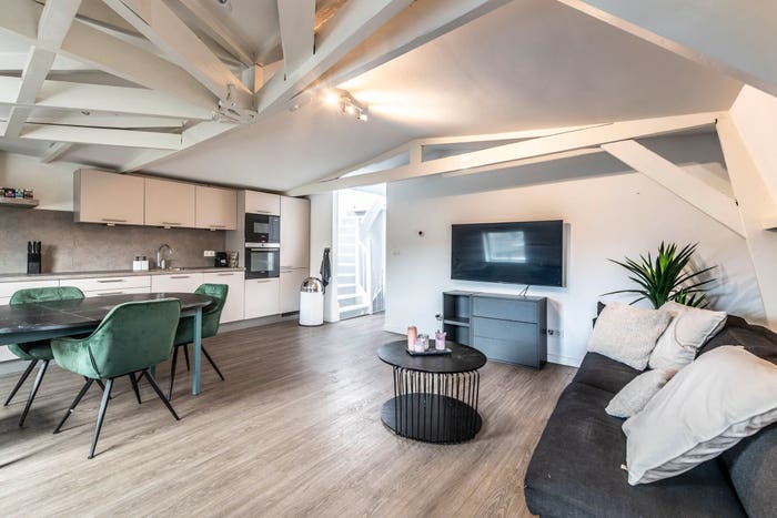 3-kamerappartement te koop in Amsterdam – Leidsekade, Marnixbuurt-Zuid