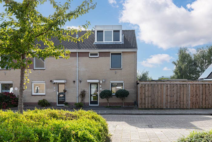 6-kamerhuis te koop in Papendrecht – Prunushof, Oostdonk