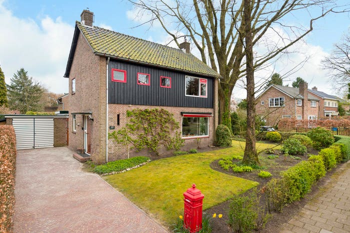 5-kamerhuis te koop in Oosterbeek – Beelaertslaan, Beelaertslaan