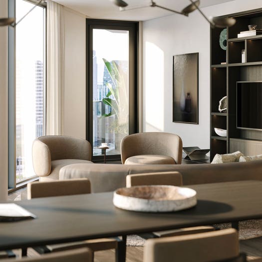 2-kamerappartement te koop in Amsterdam – Christian Neefestraat, Zuidas-Noord