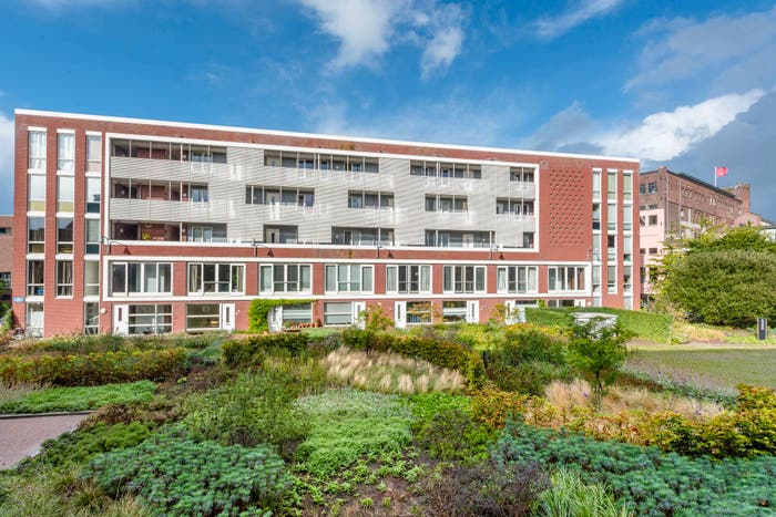 4-kamerappartement te koop in Haarlem – Rob Slotemakerstraat, Sportliedenbuurt