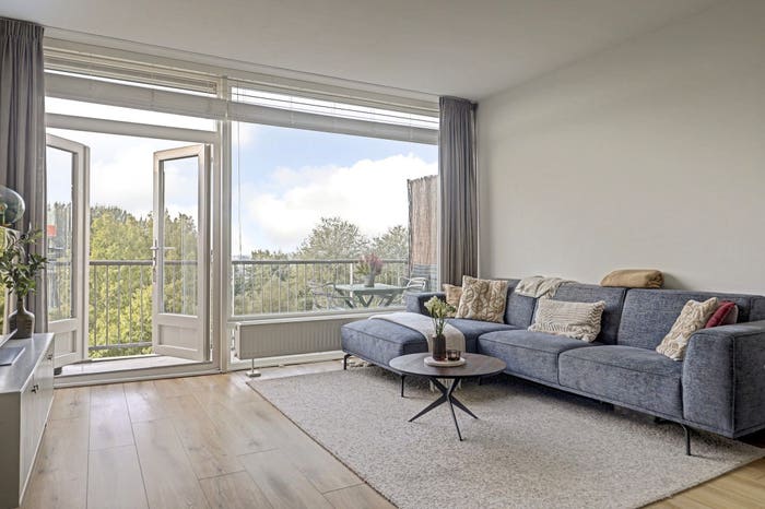 4-kamerappartement te koop in Amsterdam – Baden Powellweg, Zuidwestkwadrant-Zuid