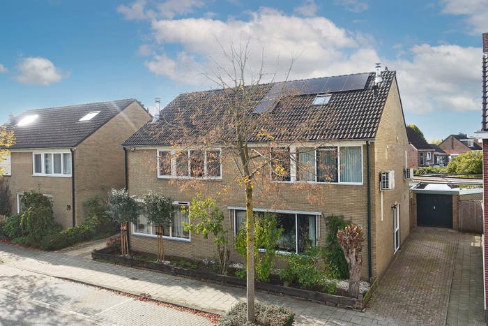6-kamerhuis te koop in Roombeek-Roomveldje, Enschede