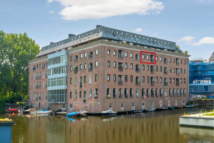 3-kamerappartement te koop in Amsterdam – Oostenburgervoorstraat, Oostenburg