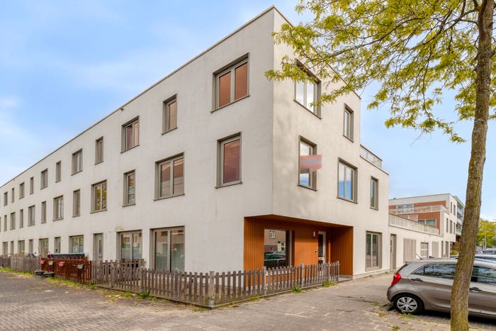 4-kamerhuis te koop in Amsterdam – Wolbrantskerkweg, Botteskerkbuurt