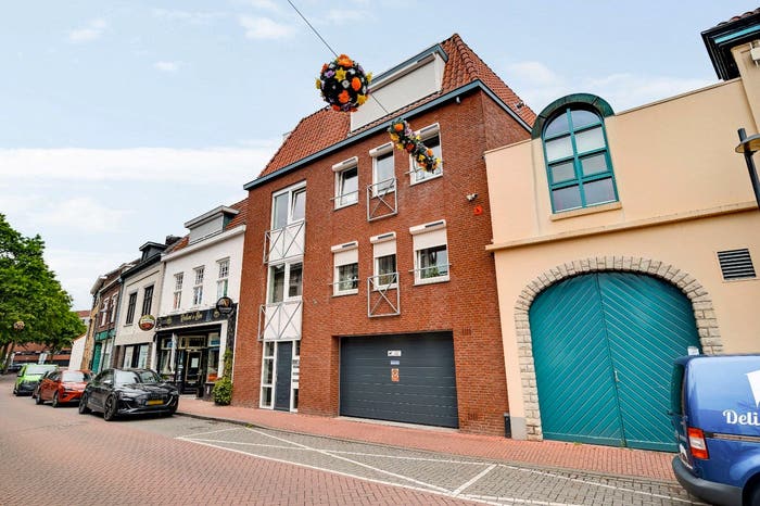 3-kamerappartement te koop in Weert-Centrum, Weert