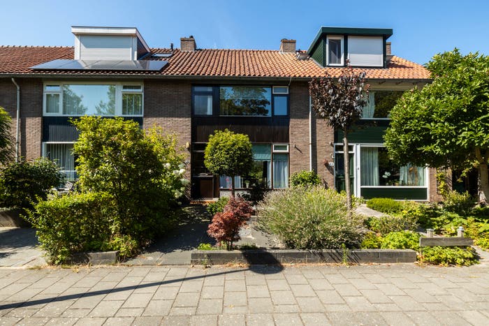 6-kamerhuis te koop in Gouda – Nansenstraat, Vreewijk