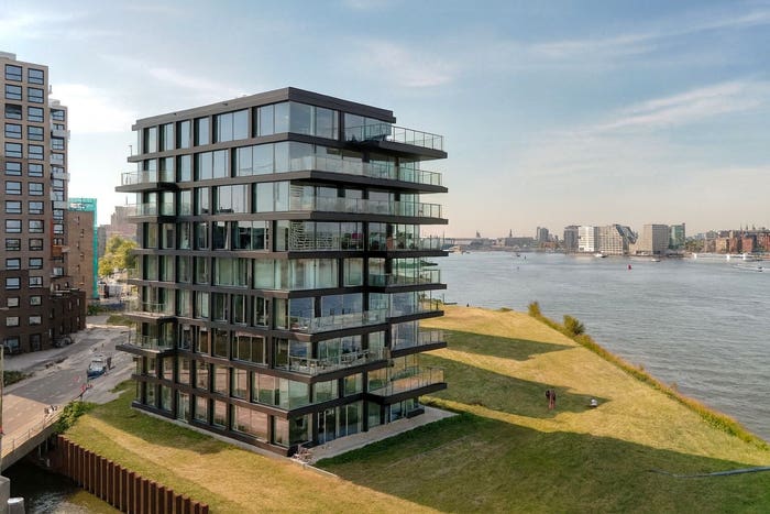 4-kamerappartement te koop in Amsterdam – Grasweg, Buiksloterham-Zuid