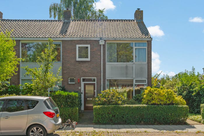 4-kamerhuis te koop in De Bilt West, De Bilt