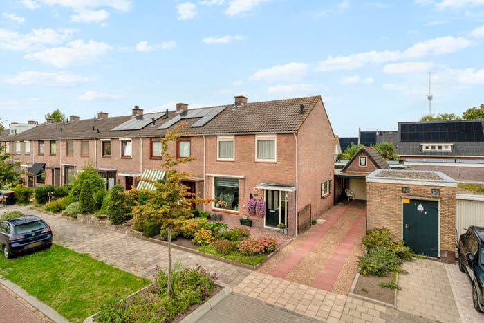 5-kamerhuis te koop in Broerswetering, Bunschoten-Spakenburg