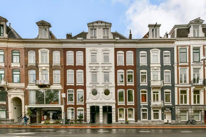 3-kamerappartement te koop in Amsterdam – Stadhouderskade, Frans Halsbuurt