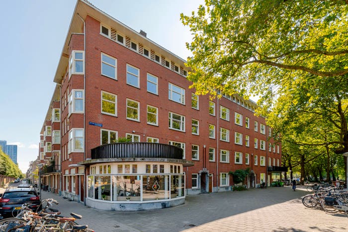 7-kamerappartement te koop in Amsterdam – Jan van Galenstraat, John Franklinbuurt