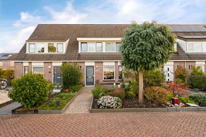 5-kamerhuis te koop in Emmeloord – Gorechtpad, Emmeloord-de Erven