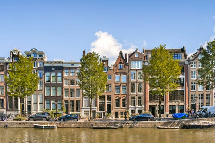 9-kamerhuis te koop in Amsterdam – Singel, Spuistraat-Noord