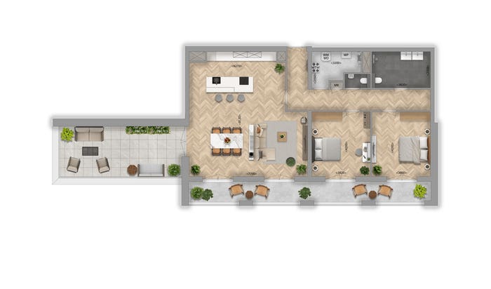 Koop en Huur Huizen - 3