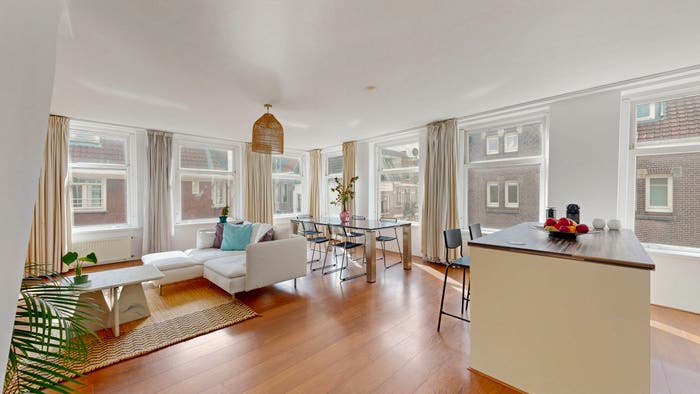 2-kamerappartement te koop in Amsterdam – Leidsekruisstraat, Leidsebuurt-Noordoost