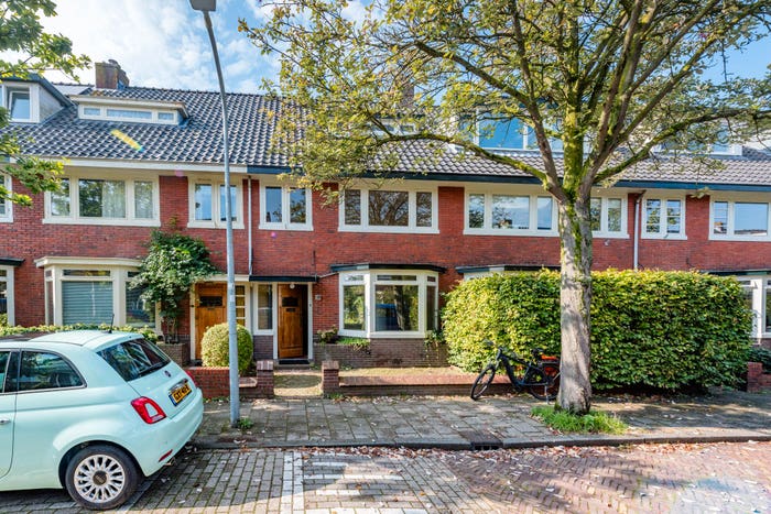 5-kamerhuis te koop in Haarlem – Dolfijnstraat, Planetenbuurt