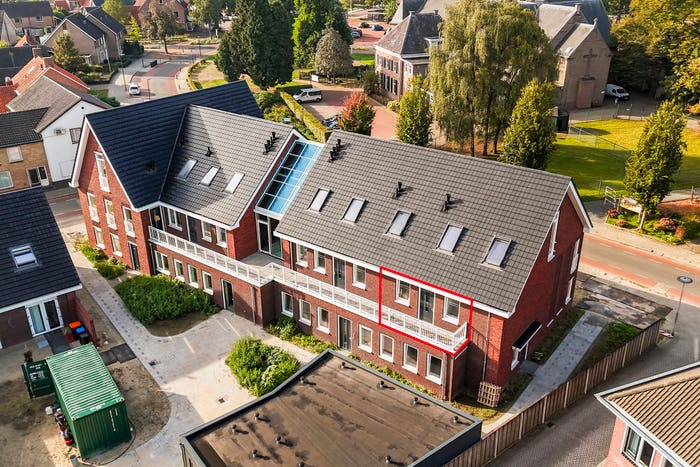 3-kamerappartement te koop in Beltrum, Beltrum
