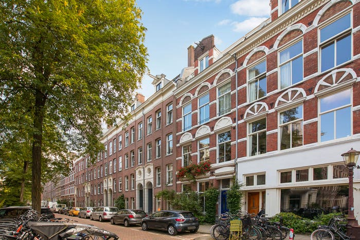 3-kamerappartement te koop in Amsterdam – Blasiusstraat, Weesperzijde-Noord