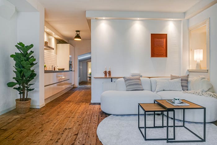 2-kamerappartement te koop in Orteliusbuurt-Midden, Amsterdam