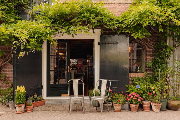 4-kamerappartement te koop in Amsterdam – Prinseneiland, Westelijke eilanden