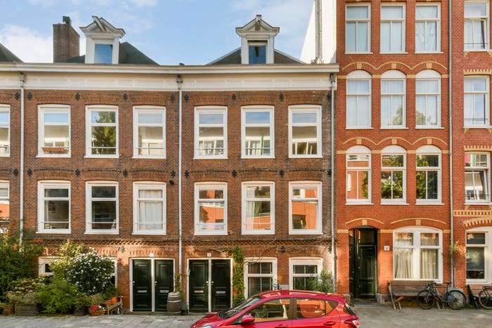 5-kamerappartement te koop in Amsterdam – Overamstelstraat, Weesperzijde-Midden/Zuid