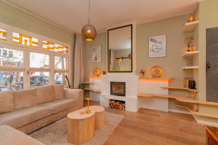 4-kamerappartement te koop in Amsterdam – Achillesstraat, Van Tuyllbuurt