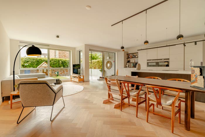 4-kamerappartement te koop in Amsterdam – Haparandadam E3, Houthavens-West