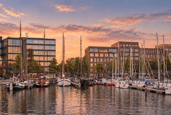 5-kamerappartement te koop in Amsterdam – Franz Zieglerstraat, Havenkwartier IJburg