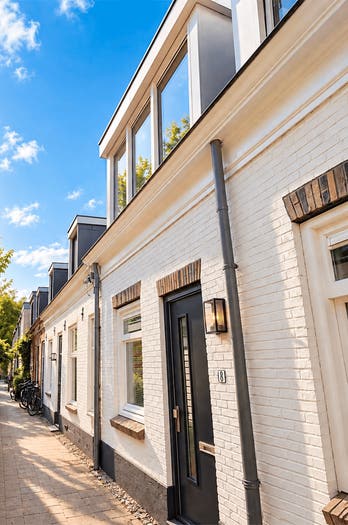 3-kamerhuis te koop in Haarlem – Baljuwslaan, Stationsbuurt