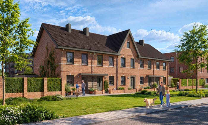 5-kamerhuis te koop in Gouda – Goudse Hof (Bouwnr. ), Boekdrukkersbuurt