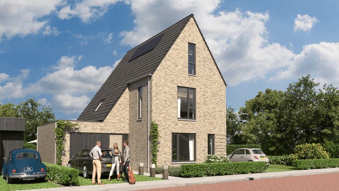 5-kamerhuis te koop in Serooskerke, Serooskerke (Gem. Veere)
