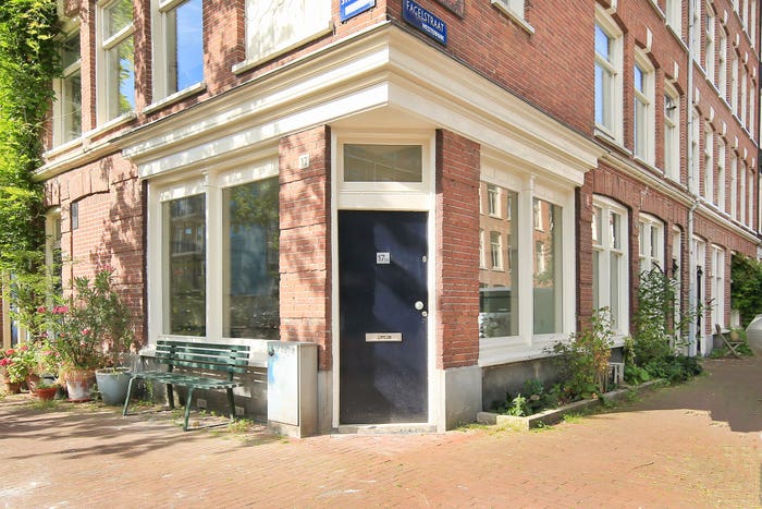3-kamerappartement te koop in Amsterdam – Lodewijk Tripstraat, Frederik Hendrikbuurt-Noord