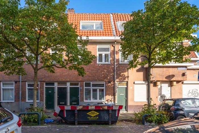 3-kamerappartement te koop in Amsterdam – Malvastraat, Van der Pekbuurt