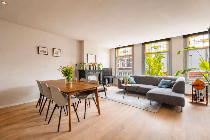 2-kamerappartement te koop in Amsterdam – Van Oldenbarneveldtstraat, Frederik Hendrikbuurt-Zuidoost