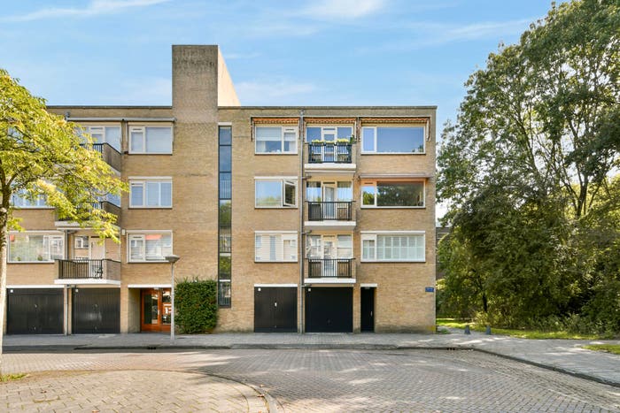 4-kamerappartement te koop in Amsterdam – Onstein, Gelderlandpleinbuurt